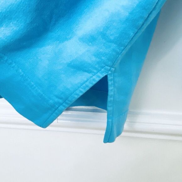 Fresh Produce Womens Blue Small  Cotton Sweatshirt Tunic Top - Picture 5 of 11